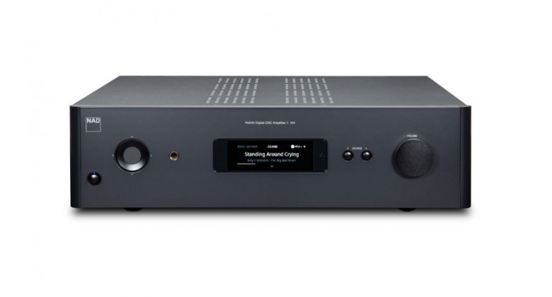 NAD C399 - novi paradni konj serije NAD Classic